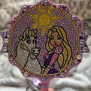 BRAND NEW HANDMADE JEFFREE STAR MIRROR.